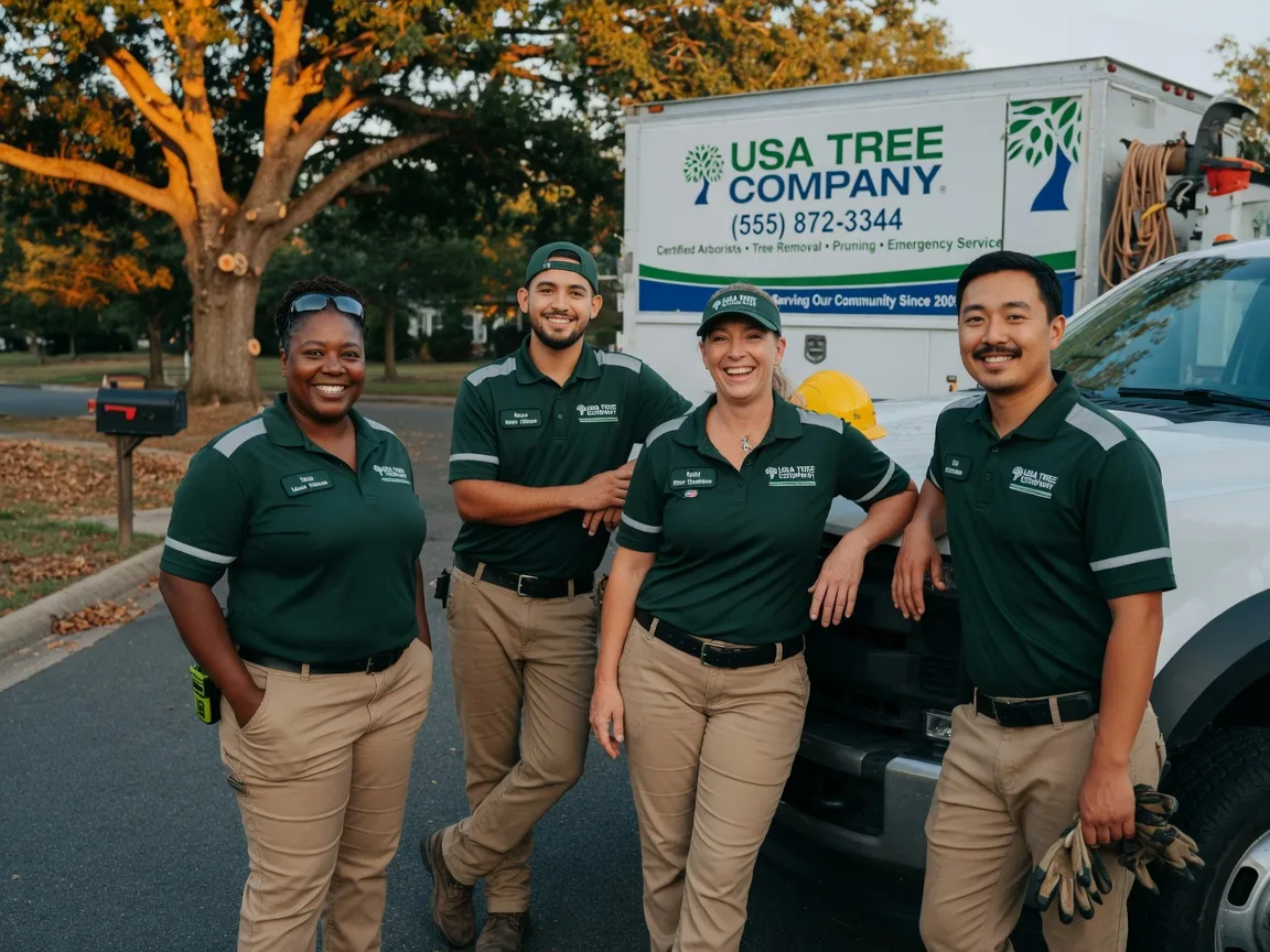 Tree Care company in Thornburg, IA