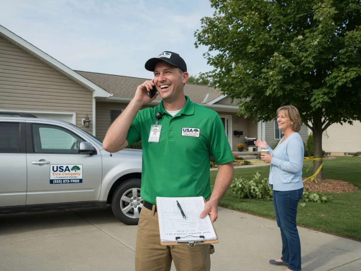 Tree Care Thornburg, IA FAQs
