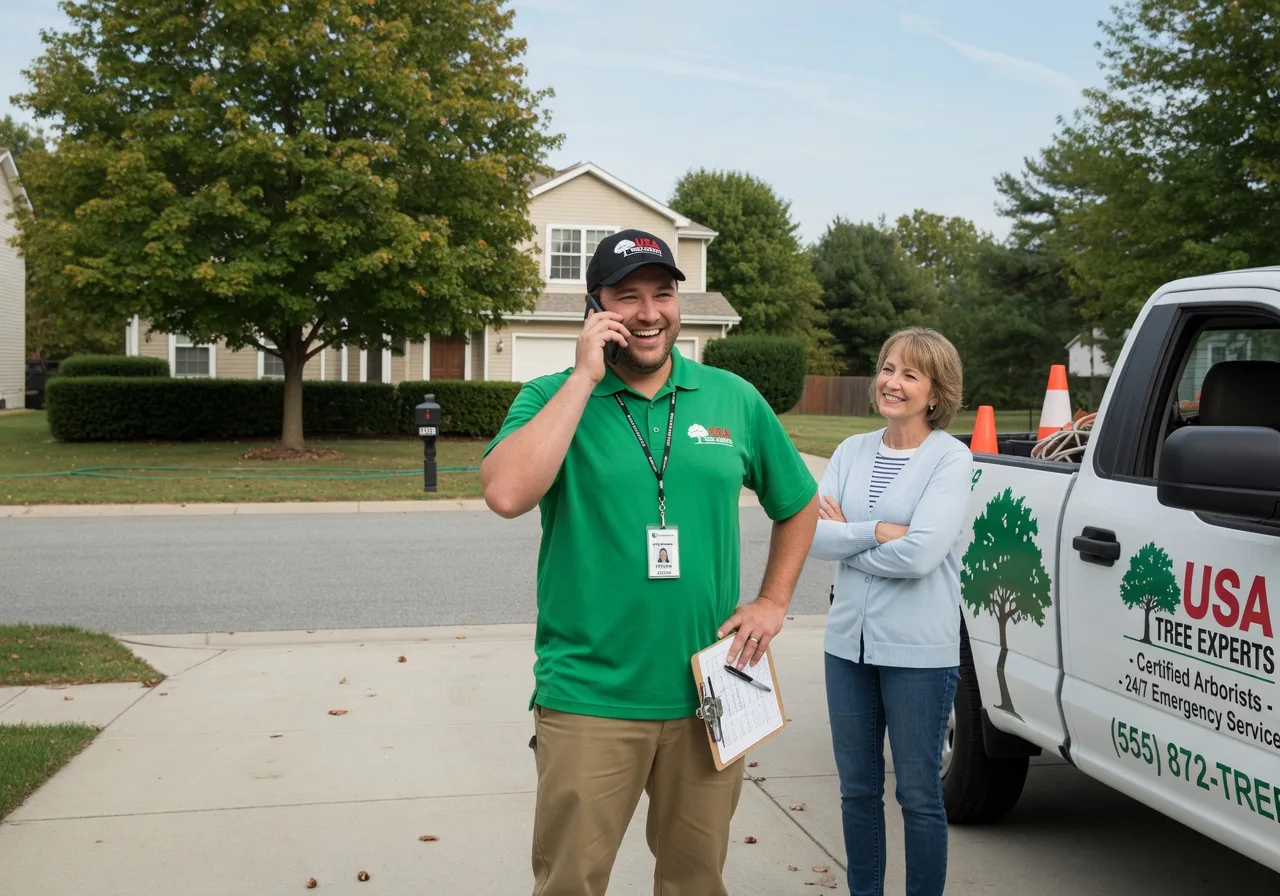 Tree Services Thornburg, IA FAQs